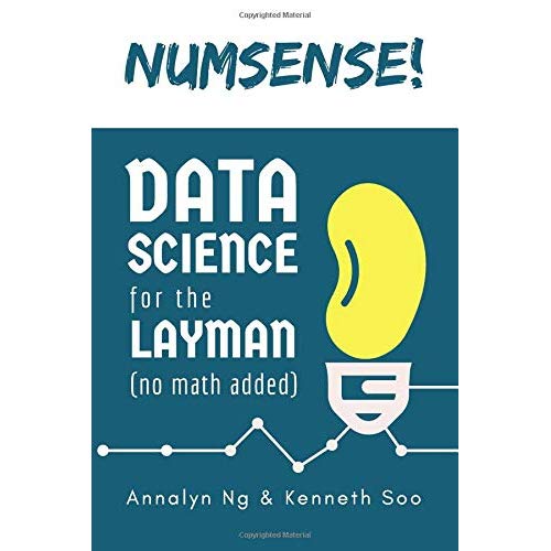 Numsense! Data Science for the Layman