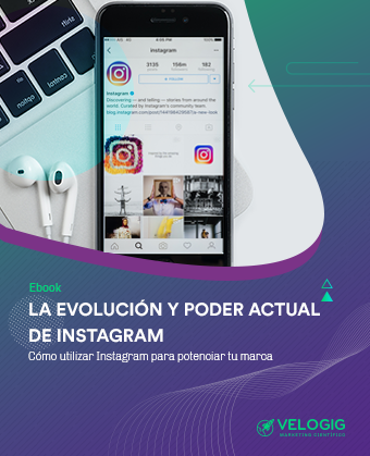 Ebook - La Evolución y el poder actual de Instagram