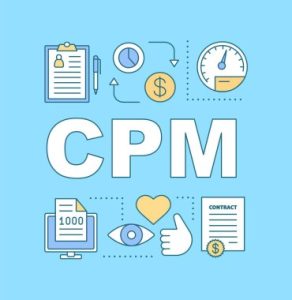 CPM: Métricas Google Ads